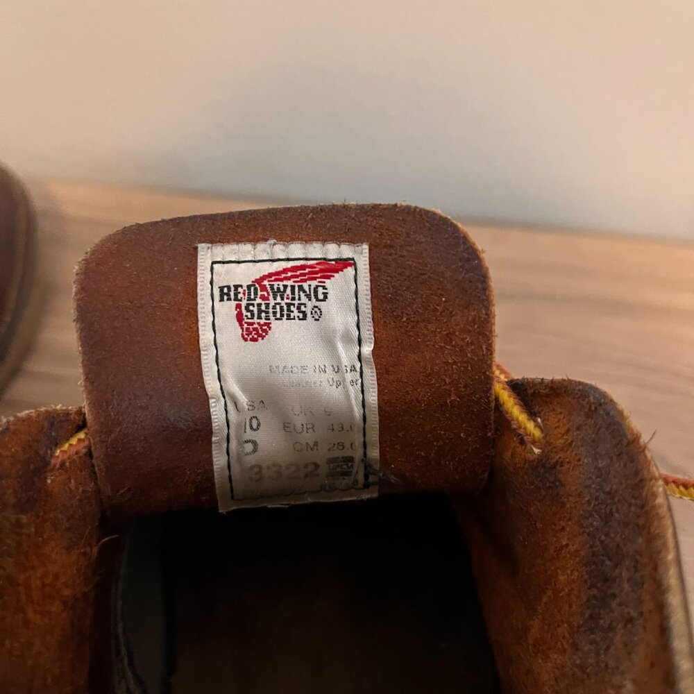 Redwing Weekender Chukka’s - Picture 6 of 6
